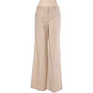 Studio M Ivory Flare Leg Dress Pant